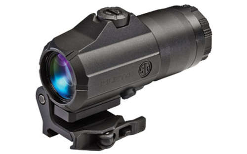 Scopes Sig Sauer Juliet SIG JULIET4 4X24 MAGNIFIER QR MNT • Model: Juliet